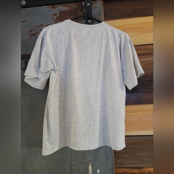 Vintage 1989 Gray ASU Athletic Dept. T-Shirt - Picture 4 of 5